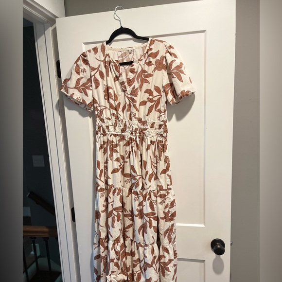 Spring dress - Picture 4 of 4